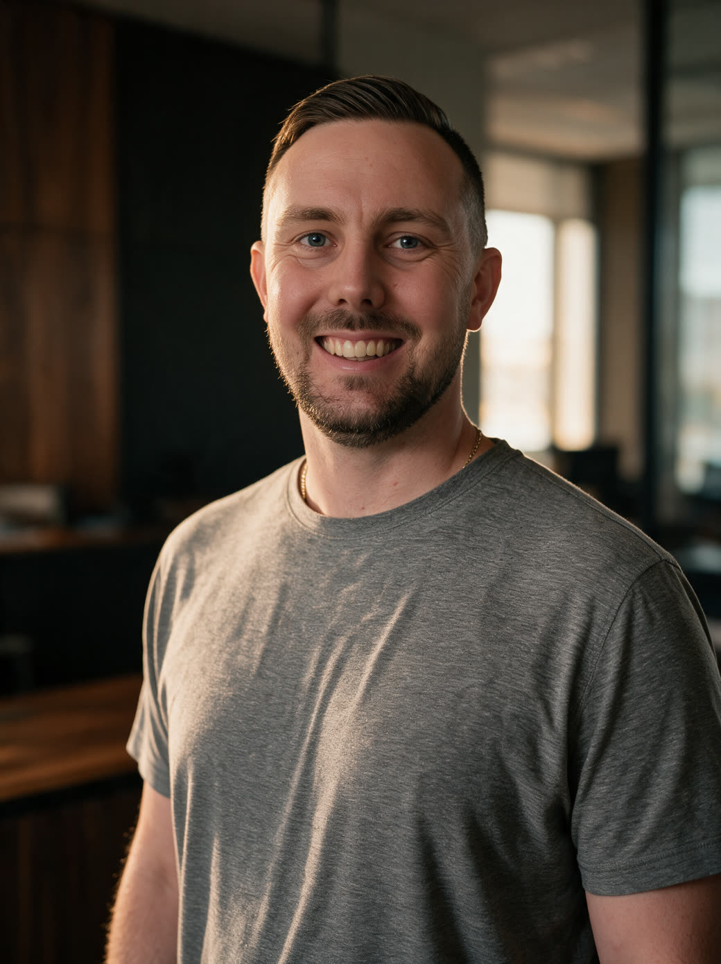 Jack, founder of Northbound Logic